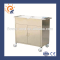 FC-49 Equipos Médicos Personalizados Trolley Hospital Furnitures